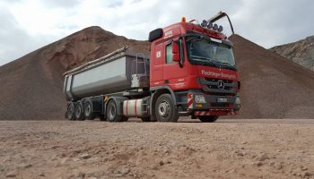 Truck Flechtinger Truck Flechtinger