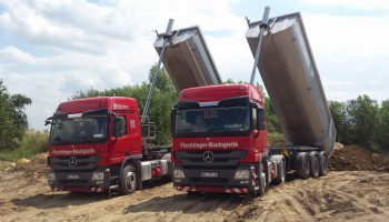 Truck Flechtinger 4 Truck Flechtinger 4